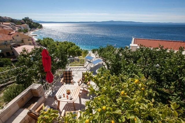 Holiday Home Luma Podgora Pokój zdjęcie