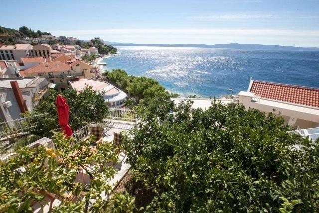 Holiday Home Luma Podgora Pokój zdjęcie