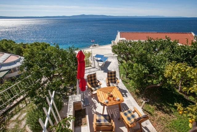 Holiday Home Luma Podgora Pokój zdjęcie