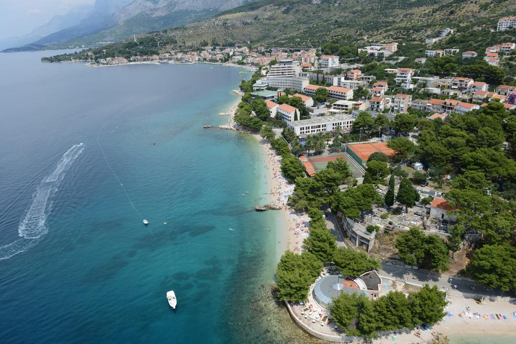 Holiday Home Luma Podgora Zewnętrze zdjęcie