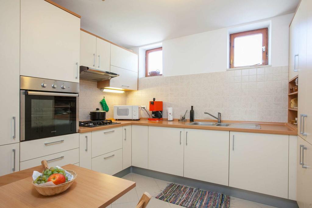 Holiday Home Luma Podgora Zewnętrze zdjęcie